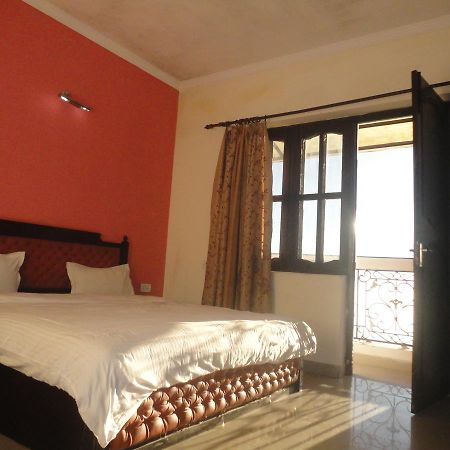 Glen Roy Hotel Mussoorie Esterno foto