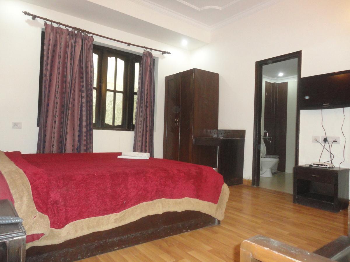 Glen Roy Hotel Mussoorie Esterno foto