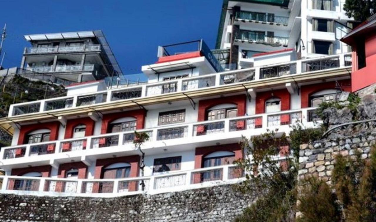 Glen Roy Hotel Mussoorie Esterno foto