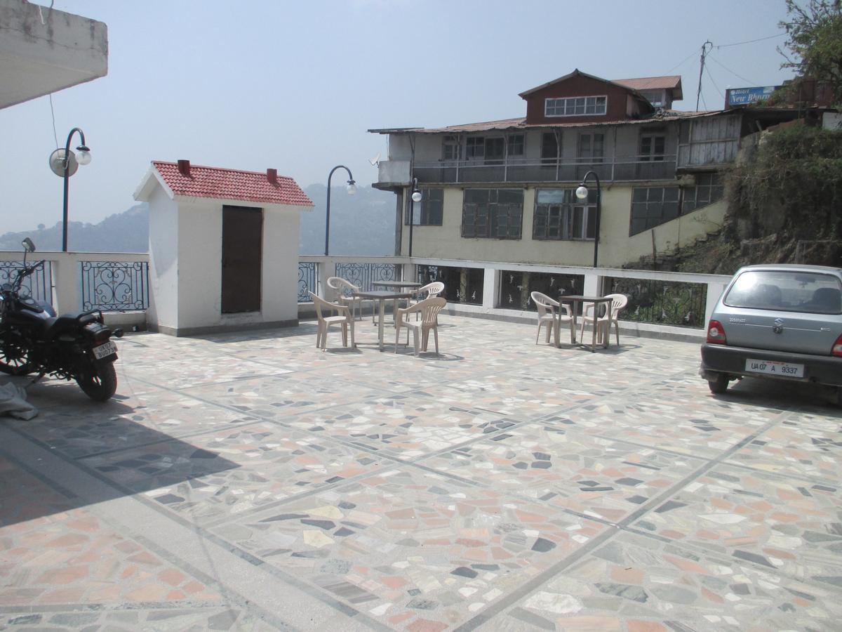 Glen Roy Hotel Mussoorie Esterno foto